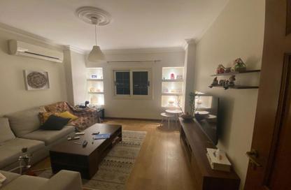 Apartment - 3 Bedrooms - 2 Bathrooms for sale in 6th Sector - Zahraa El Maadi - Hay El Maadi - Cairo