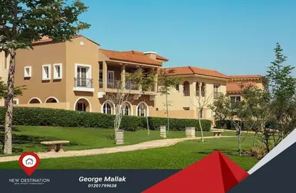 Villa - 4 Bedrooms - 4 Bathrooms for sale in Hyde Park - 5th Settlement Compounds - The 5th Settlement - New Cairo City - Cairo