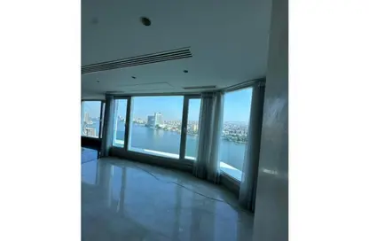 Apartment - 4 Bedrooms - 4 Bathrooms for sale in Nile Corniche St. - Garden City - Cairo