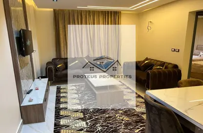 Apartment - 2 Bedrooms - 1 Bathroom for rent in Madinaty - Cairo