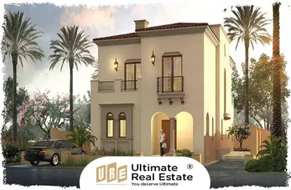 Townhouse - 3 Bedrooms - 3 Bathrooms for sale in City Gate - 5th Settlement Compounds - The 5th Settlement - New Cairo City - Cairo