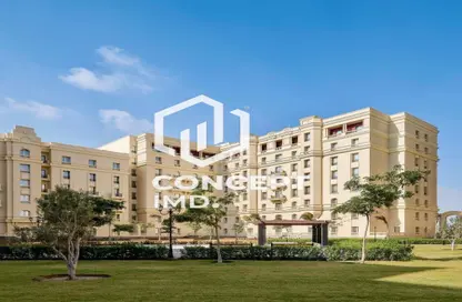 Apartment - 2 Bedrooms - 2 Bathrooms for sale in New Garden City - New Capital Compounds - New Capital City - Cairo