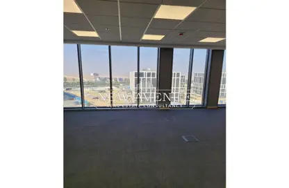 Office Space - Studio - 6 Bathrooms for sale in Cairo Festival City - North Investors Area - New Cairo City - Cairo