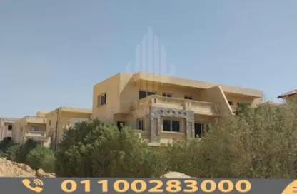 Villa - 6 Bedrooms - 3 Bathrooms for sale in Jewar Compound - King Mariout - Hay Al Amereyah - Alexandria