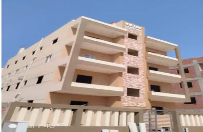 Apartment - 3 Bedrooms - 2 Bathrooms for sale in El Motamayez District - Badr City - Cairo