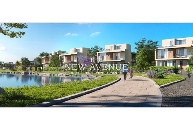 Villa - 3 Bedrooms - 3 Bathrooms for sale in IL Bosco City - Mostakbal City Compounds - Mostakbal City - Future City - Cairo