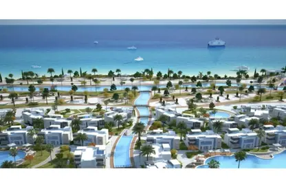 Apartment - 2 Bedrooms - 1 Bathroom for sale in Sea View - Qesm Ad Dabaah - North Coast