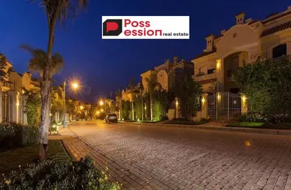 Villa - 4 Bedrooms - 4 Bathrooms for sale in Al Patio 5 East - El Patio - El Shorouk Compounds - Shorouk City - Cairo