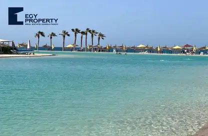 Cabin - 1 Bedroom - 1 Bathroom for sale in Hacienda Bay - Sidi Abdel Rahman - North Coast