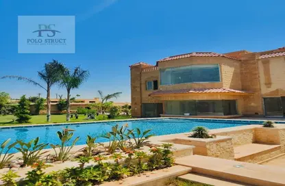 Villa - 6 Bedrooms - 6 Bathrooms for sale in Wadi Al Nakhil - Cairo Alexandria Desert Road - 6 October City - Giza