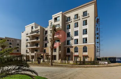 Apartment - 3 Bedrooms - 2 Bathrooms for rent in Solana - New Zayed City - Sheikh Zayed City - Giza