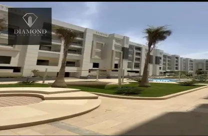 Apartment - 2 Bedrooms - 2 Bathrooms for sale in Valore - Sheraton Al Matar - El Nozha - Cairo