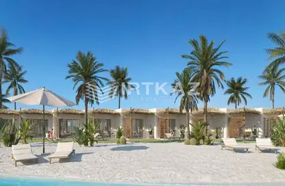 Townhouse - 3 Bedrooms - 3 Bathrooms for sale in Salt - Ras Al Hekma - North Coast