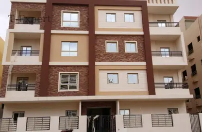 Apartment - 5 Bedrooms - 3 Bathrooms for sale in Al Andalus Buildings - Al Andalus District - New Cairo City - Cairo