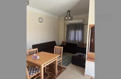 Apartment - 1 Bedroom - 1 Bathroom for rent in Al Narges 3 - Al Narges - New Cairo City - Cairo