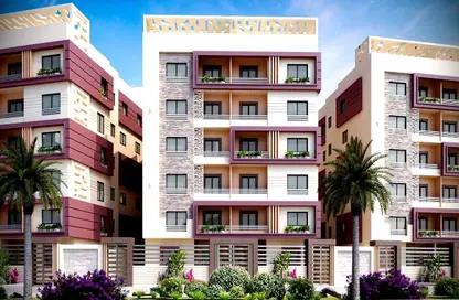 Apartment - 3 Bedrooms - 2 Bathrooms for sale in Hadayek October - 6 October City - Giza