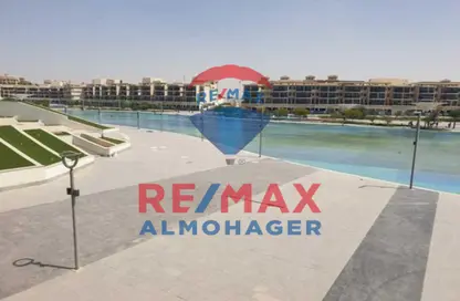 Apartment - 1 Bathroom for sale in Nyoum October - Northern Expansions - 6 October City - Giza