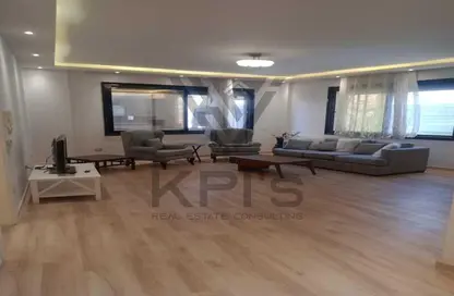 Apartment - 2 Bedrooms - 3 Bathrooms for rent in West Golf Extension - El Katameya Compounds - El Katameya - New Cairo City - Cairo