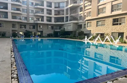 Apartment - 3 Bedrooms - 3 Bathrooms for rent in Sarayat Al Maadi - Hay El Maadi - Cairo