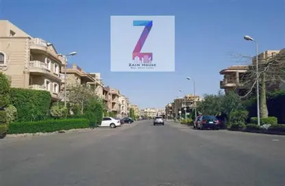 Roof - 3 Bedrooms - 2 Bathrooms for sale in El Banafseg Apartment Buildings - El Banafseg - New Cairo City - Cairo