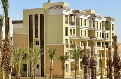 Villa - 7 Bedrooms - 6 Bathrooms for sale in Taj City - 5th Settlement Compounds - The 5th Settlement - New Cairo City - Cairo