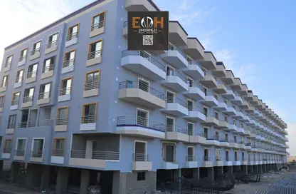 Apartment - 1 Bedroom - 1 Bathroom for sale in Al Ahyaa District - Hurghada - Red Sea