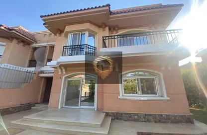 Villa - 3 Bedrooms - 3 Bathrooms for sale in Madinaty - Cairo