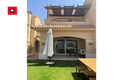 Villa - 3 Bedrooms - 3 Bathrooms for sale in Telal Al Sokhna - Al Ain Al Sokhna - Suez