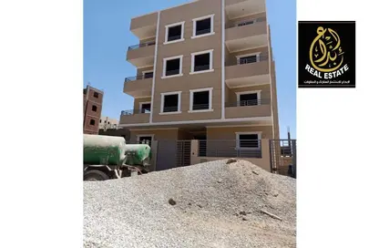 Whole Building - Studio - 2 Bathrooms for sale in El Motamayez District - Badr City - Cairo