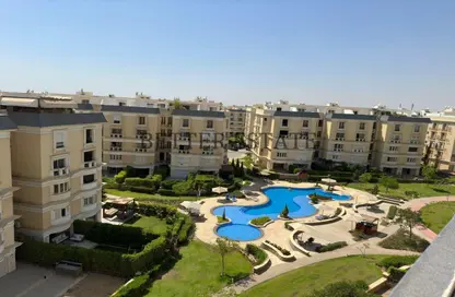 iVilla - 5 Bedrooms - 4 Bathrooms for sale in Mountain View Hyde Park - 5th Settlement Compounds - The 5th Settlement - New Cairo City - Cairo