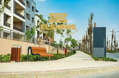 Townhouse - 4 Bedrooms - 4 Bathrooms for sale in District 5 - 5th Settlement Compounds - The 5th Settlement - New Cairo City - Cairo