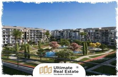 Apartment - 1 Bedroom - 1 Bathroom for sale in Dijar - 5th Settlement Compounds - The 5th Settlement - New Cairo City - Cairo