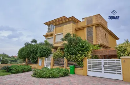 Villa - 5 Bedrooms - 5 Bathrooms for sale in Jeera - 13th District - Sheikh Zayed City - Giza