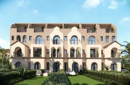 Villa - 4 Bedrooms - 3 Bathrooms for sale in The Butterfly - Mostakbal City Compounds - Mostakbal City - Future City - Cairo