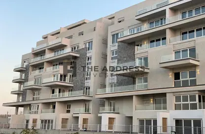 Apartment - 3 Bedrooms - 2 Bathrooms for sale in Aliva - Mostakbal City Compounds - Mostakbal City - Future City - Cairo