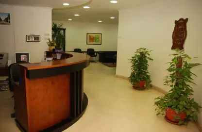 Office Space - Studio - 3 Bathrooms for sale in Al Thawra Square - Dokki - Giza