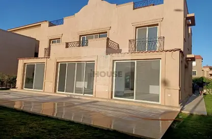 Villa - 4 Bedrooms - 4 Bathrooms for rent in October Hills - South Dahshur Link - 6 October City - Giza