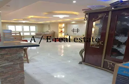 Apartment - 3 Bedrooms - 2 Bathrooms for sale in 13th Sector - Zahraa El Maadi - Hay El Maadi - Cairo