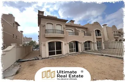 Twin House - 3 Bedrooms - 3 Bathrooms for sale in El Patio Oro - 5th Settlement Compounds - The 5th Settlement - New Cairo City - Cairo