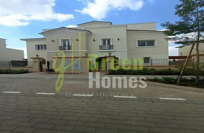 Townhouse - 3 Bedrooms - 3 Bathrooms for sale in Celesta Hills - Uptown Cairo - Mokattam - Cairo