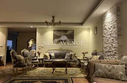 Apartment - 3 Bedrooms - 3 Bathrooms for sale in El Rehab Extension - Al Rehab - New Cairo City - Cairo