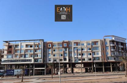 Apartment - 1 Bedroom - 1 Bathroom for sale in El Hadaba District - Hurghada - Red Sea