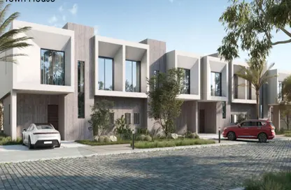 Townhouse - 4 Bedrooms - 4 Bathrooms for sale in Solana East - 5th Settlement Compounds - The 5th Settlement - New Cairo City - Cairo