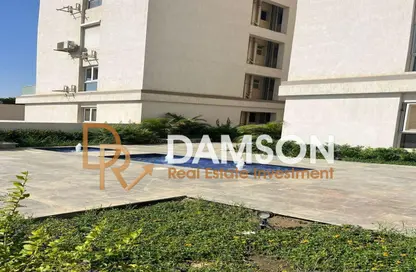 Apartment - 2 Bedrooms - 3 Bathrooms for rent in Mountain View iCity - 5th Settlement Compounds - The 5th Settlement - New Cairo City - Cairo