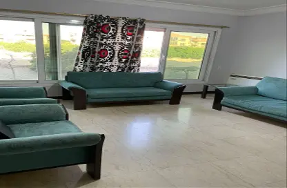 Apartment - 1 Bedroom - 1 Bathroom for rent in Street 232 - Degla - Hay El Maadi - Cairo