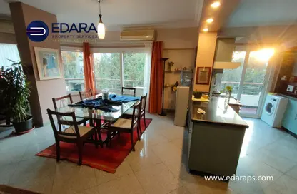 Apartment - 3 Bedrooms - 2 Bathrooms for rent in Degla Square - Degla - Hay El Maadi - Cairo