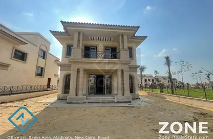 Villa - 4 Bedrooms - 3 Bathrooms for sale in Madinaty - Cairo