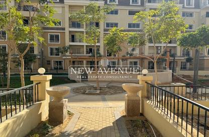 Apartment - 3 Bedrooms - 3 Bathrooms for sale in Sarai - Mostakbal City Compounds - Mostakbal City - Future City - Cairo