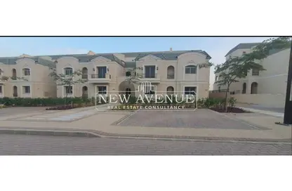 Townhouse - 4 Bedrooms - 4 Bathrooms for sale in L'avenir - Mostakbal City Compounds - Mostakbal City - Future City - Cairo