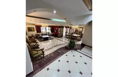 Apartment - 3 Bedrooms - 3 Bathrooms for rent in Al Nadi Al Ahly - Nasr City - Cairo